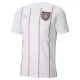 Camisola Manchester City Pre-Match Homem 2025-26 Branca Camisola Manchester City Pre-Match Homem 2025-26 Branca