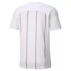 Camisola Manchester City Pre-Match Homem 2025-26 Branca