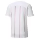 Camisola Manchester City Pre-Match Homem 2025-26 Branca
