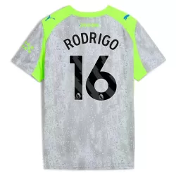 Camisola Manchester City Rodrigo 16 Homem Equipamento 3ª 2025-26 Camisola Manchester City Rodrigo 16 Homem Equipamento 3ª 2025-26