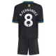 Camisola Manchester United Bruno Fernandes 8 Criança Equipamento 3ª 2025-26 Camisola Manchester United Bruno Fernandes 8 Criança Equipamento 3ª 2025-26