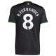 Camisola Manchester United Bruno Fernandes 8 Homem Equipamento 3ª 2025-26 Camisola Manchester United Bruno Fernandes 8 Homem Equipamento 3ª 2025-26