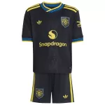 Camisola Manchester United Criança Equipamento 3ª 2025-26