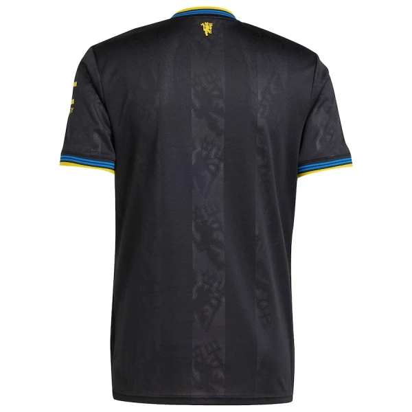 Camisola Manchester United Homem Equipamento 3ª 2025-26