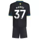 Camisola Manchester United Mainoo 37 Criança Equipamento 3ª 2025-26 Camisola Manchester United Mainoo 37 Criança Equipamento 3ª 2025-26