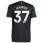 Camisola Manchester United Mainoo 37 Homem Equipamento 3ª 2025-26