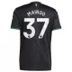 Camisola Manchester United Mainoo 37 Homem Equipamento 3ª 2025-26 Camisola Manchester United Mainoo 37 Homem Equipamento 3ª 2025-26