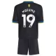 Camisola Manchester United Mbeumo 19 Criança Equipamento 3ª 2025-26 Camisola Manchester United Mbeumo 19 Criança Equipamento 3ª 2025-26