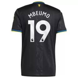 Camisola Manchester United Mbeumo 19 Homem Equipamento 3ª 2025-26 Camisola Manchester United Mbeumo 19 Homem Equipamento 3ª 2025-26
