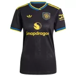 Camisola Manchester United Mulher Equipamento 3ª 2025-26