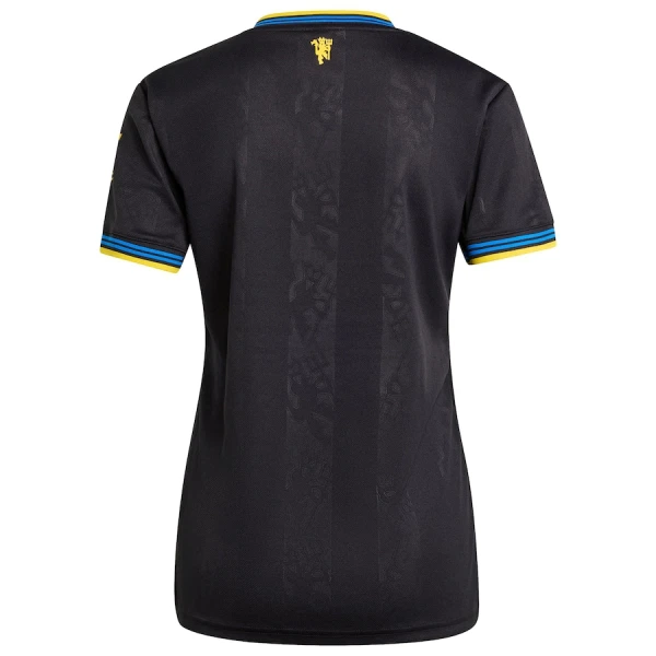 Camisola Manchester United Mulher Equipamento 3ª 2025-26