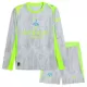 Camisola Manga Comprida Manchester City Criança Equipamento 3ª 2025-26 Camisola Manga Comprida Manchester City Criança Equipamento 3ª 2025-26