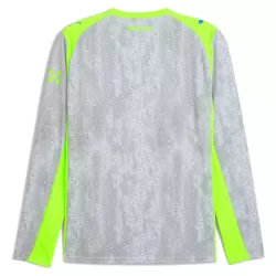 Camisola Manga Comprida Manchester City Homem Equipamento 3ª 2025-26