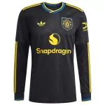 Camisola Manga Comprida Manchester United Homem Equipamento 3ª 2025-26