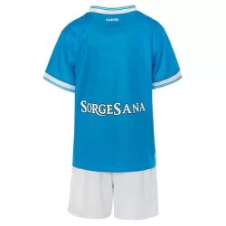 Camisola Napoli Criança Equipamento 1ª 2025-26