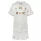 Camisola Napoli Criança Equipamento 2ª 2025-26 Camisola Napoli Criança Equipamento 2ª 2025-26