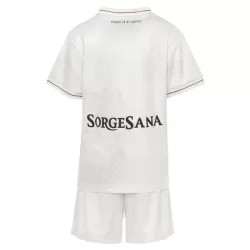 Camisola Napoli Criança Equipamento 2ª 2025-26