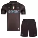 Camisola Napoli Criança Equipamento 3ª 2025-26 Camisola Napoli Criança Equipamento 3ª 2025-26