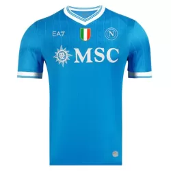 Camisola Napoli De Bruyne 11 Criança Equipamento 1ª 2025-26