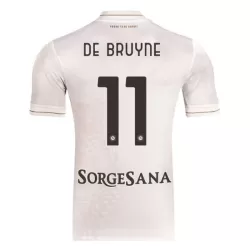 Camisola Napoli De Bruyne 11 Homem Equipamento 2ª 2025-26 Camisola Napoli De Bruyne 11 Homem Equipamento 2ª 2025-26