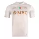 Camisola Napoli De Bruyne 11 Homem Equipamento 2ª 2025-26