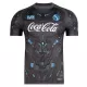 Camisola Napoli Pre-Match Homem 2025-26 Preta Camisola Napoli Pre-Match Homem 2025-26 Preta