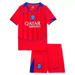 Camisola Paris Saint-Germain Criança Equipamento 3ª 2025-26