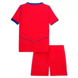 Camisola Paris Saint-Germain Criança Equipamento 3ª 2025-26