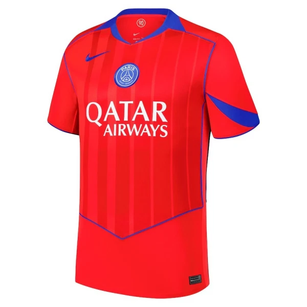 Camisola Paris Saint-Germain Desire Doue 14 Homem Equipamento 3ª 2025-26