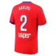 Camisola Paris Saint-Germain Hakimi 2 Homem Equipamento 3ª 2025-26 Camisola Paris Saint-Germain Hakimi 2 Homem Equipamento 3ª 2025-26