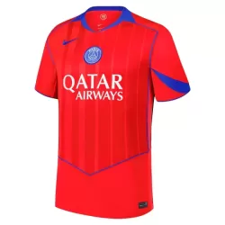 Camisola Paris Saint-Germain Homem Equipamento 3ª 2025-26