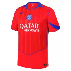 Camisola Paris Saint-Germain Joao Neves 87 Homem Equipamento 3ª 2025-26