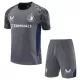 Camisolas de Treino Feyenoord Criança 2025-26 Cinza Camisolas de Treino Feyenoord Criança 2025-26 Cinza