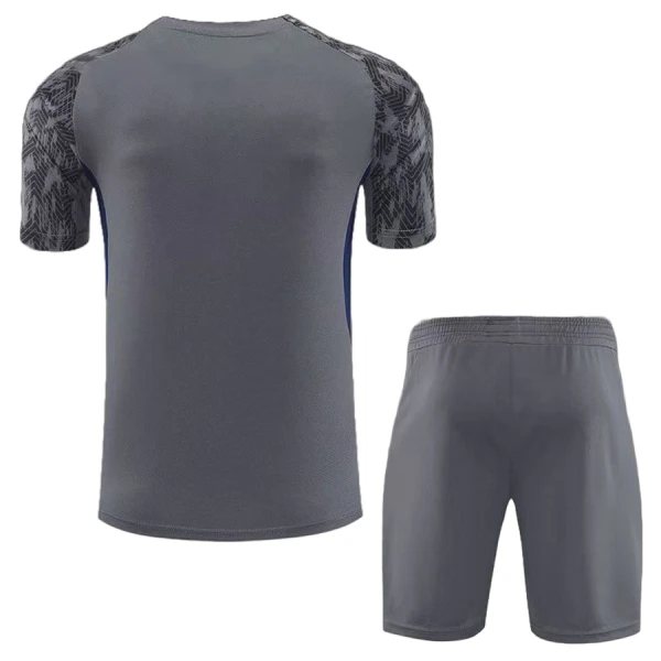 Camisolas de Treino Feyenoord Criança 2025-26 Cinza