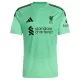 Camisola Guarda-Redes Liverpool A. Becker 1 Criança 2025-26 Verde