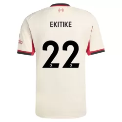 Camisola Liverpool Ekitike 22 Homem Equipamento 2ª 2025-26 Camisola Liverpool Ekitike 22 Homem Equipamento 2ª 2025-26
