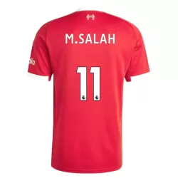 Camisola Liverpool M.Salah 11 Homem Equipamento 1ª 2025-26 Camisola Liverpool M.Salah 11 Homem Equipamento 1ª 2025-26
