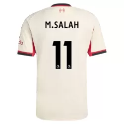 Camisola Liverpool M.Salah 11 Homem Equipamento 2ª 2025-26 Camisola Liverpool M.Salah 11 Homem Equipamento 2ª 2025-26