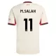 Camisola Liverpool M.Salah 11 Homem Equipamento 2ª 2025-26 Camisola Liverpool M.Salah 11 Homem Equipamento 2ª 2025-26