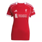 Camisola Liverpool Mulher Equipamento 1ª 2025-26