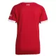 Camisola Liverpool Mulher Equipamento 1ª 2025-26