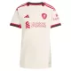 Camisola Liverpool Mulher Equipamento 2ª 2025-26 Camisola Liverpool Mulher Equipamento 2ª 2025-26