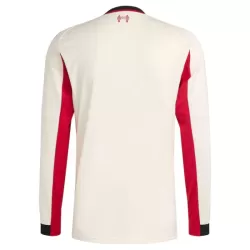 Camisola Manga Comprida Liverpool Criança Equipamento 2ª 2025-26