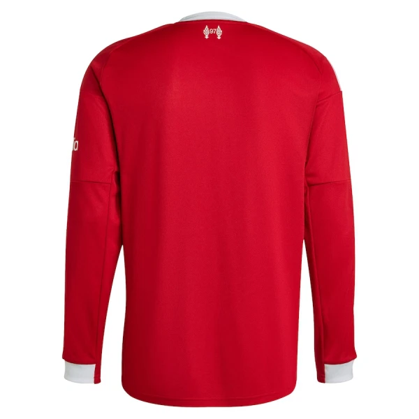 Camisola Manga Comprida Liverpool Homem Equipamento 1ª 2025-26