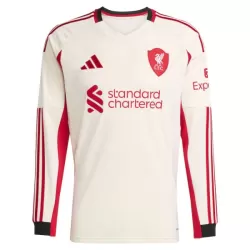 Camisola Manga Comprida Liverpool Homem Equipamento 2ª 2025-26 Camisola Manga Comprida Liverpool Homem Equipamento 2ª 2025-26