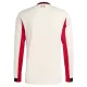 Camisola Manga Comprida Liverpool Homem Equipamento 2ª 2025-26