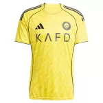 Camisola Al Nassr Homem Equipamento 1ª 2025-26