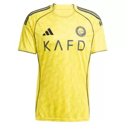 Camisola Al Nassr Homem Equipamento 1ª 2025-26 Camisola Al Nassr Homem Equipamento 1ª 2025-26
