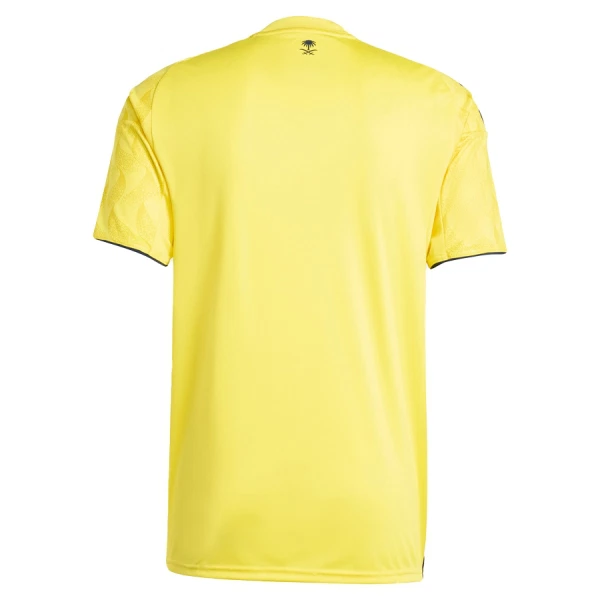 Camisola Al Nassr Homem Equipamento 1ª 2025-26