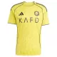 Camisola Al Nassr Ronaldo 7 Homem Equipamento 1ª 2025-26
